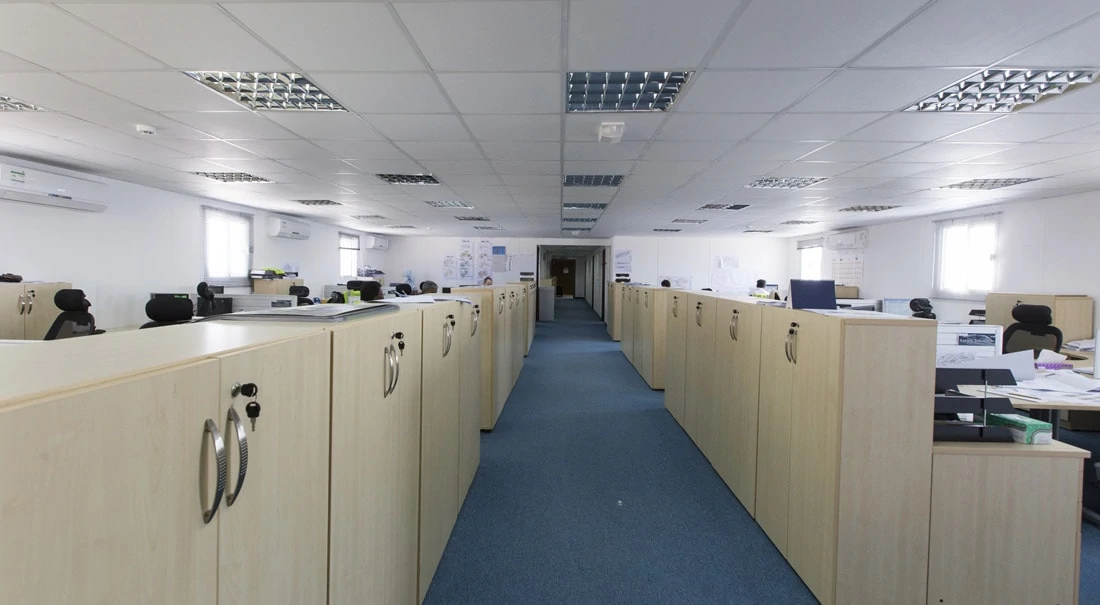 Office Cabin